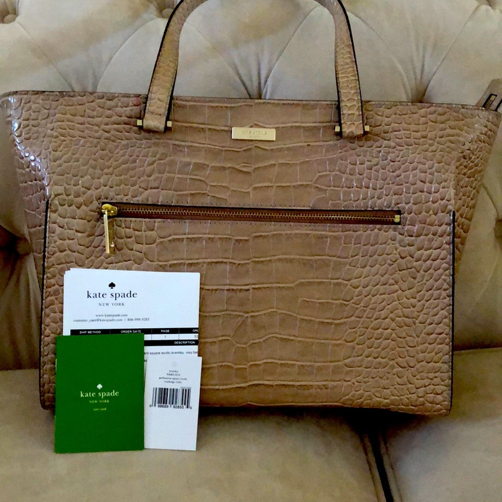 Slightly used Kate Spade